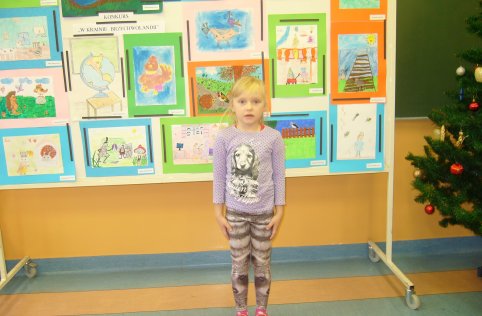 Konkurs plastyczno - recytatorski